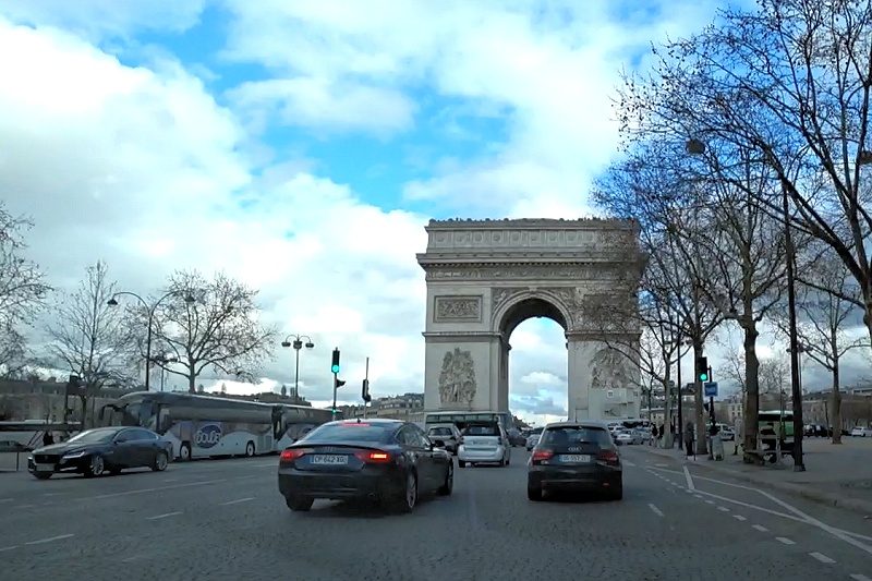 Arc de triomphe de l'Étoile