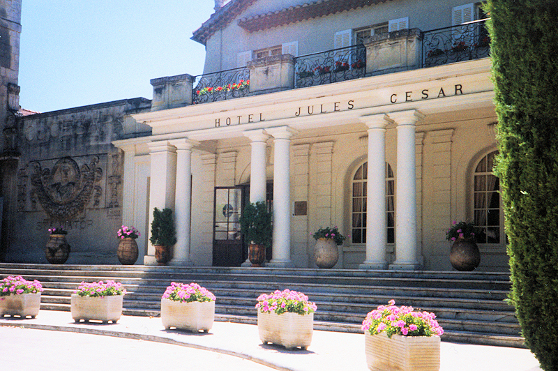 Arles / Jules César Hotel