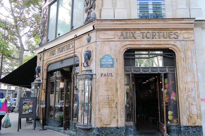 Aux Tortues