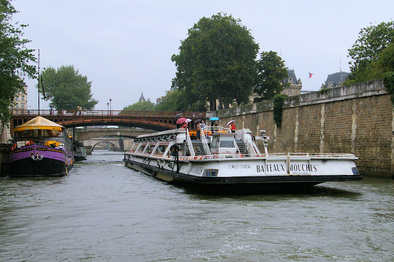 Bateaux Mouches