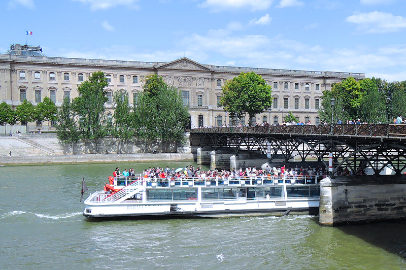 Bateaux Mouches