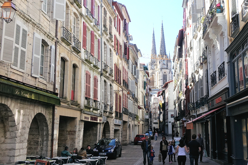 Bayonne