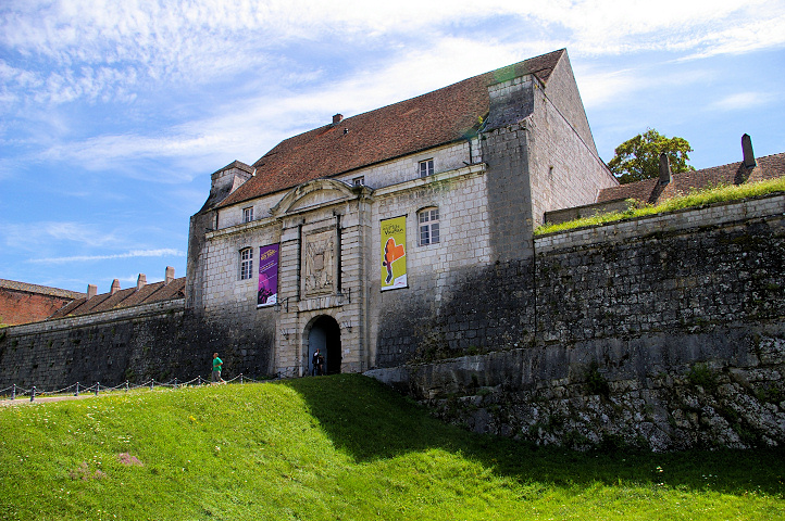 Besançon