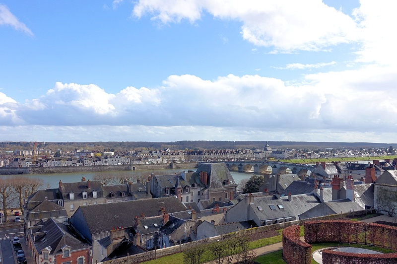 Blois / La Loire