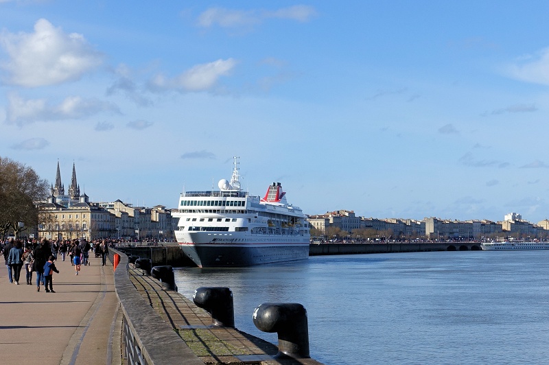 Bordeaux / La Garonne