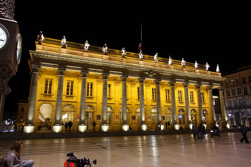 Opéra national de Bordeaux