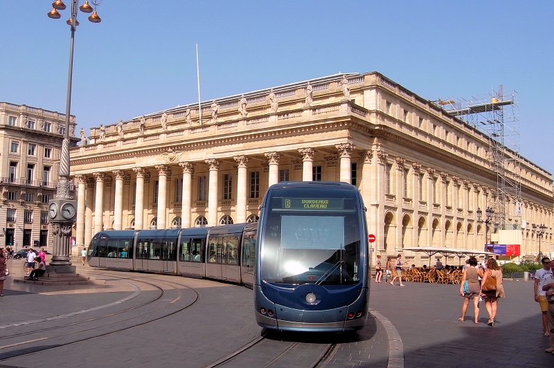 Bordeaux / Tram