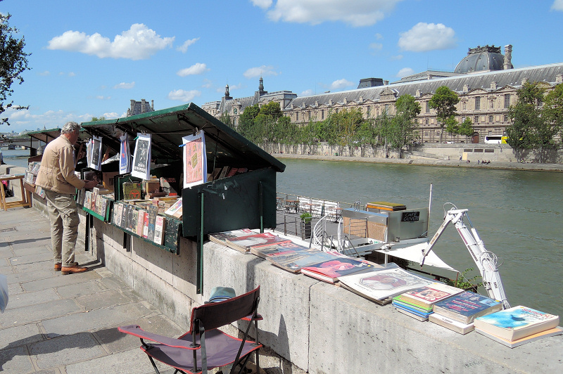 bouquiniste