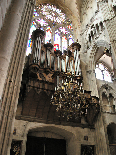 Cathédrale Saint-Étienne de Bourges