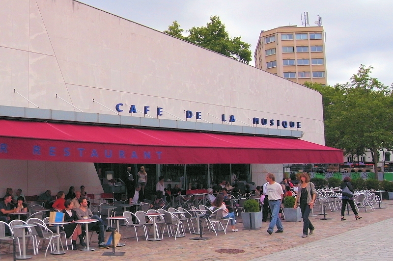Café de la musique