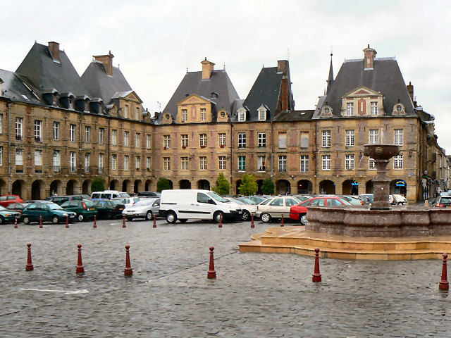 La Place Ducale