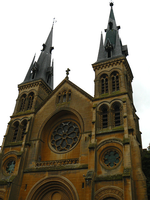 L'église Saint-Remi