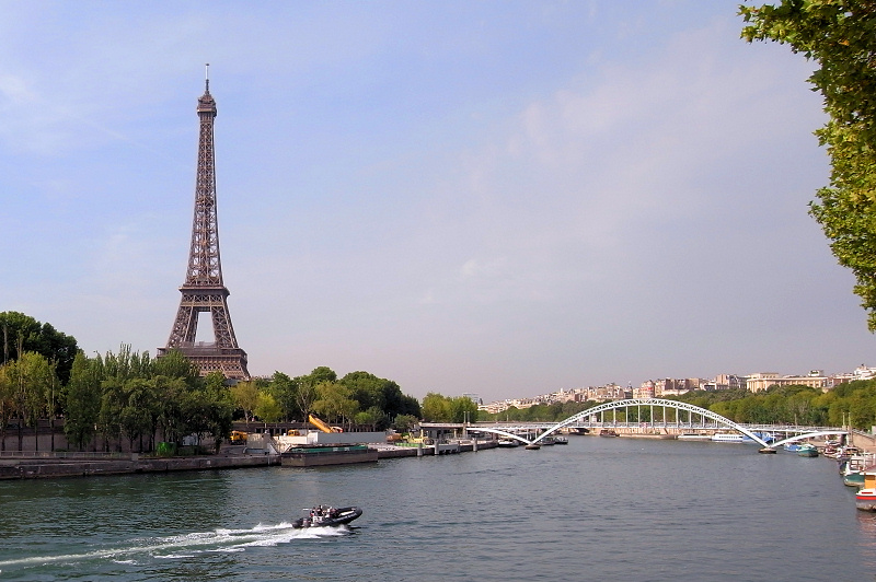 La tour Eiffel