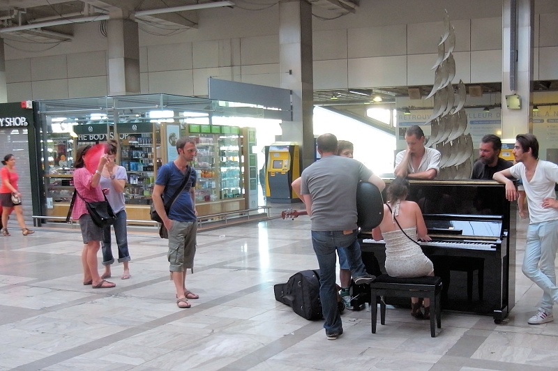 Gare Montparnasse
