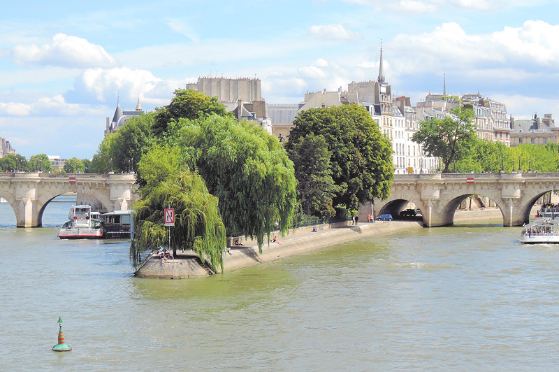 Île de la Cité