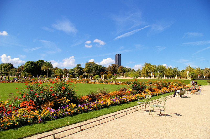 Jardin du Luxembourg