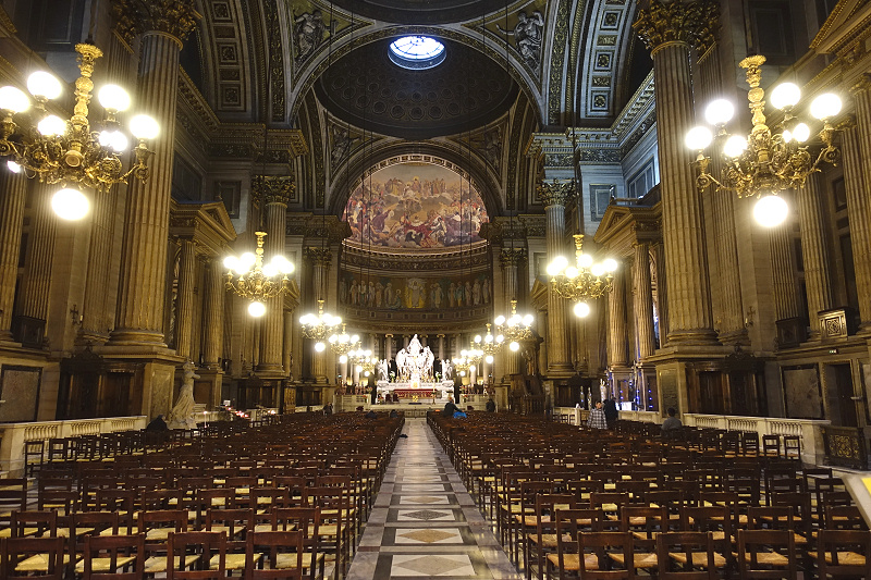 Église de la Madeleine