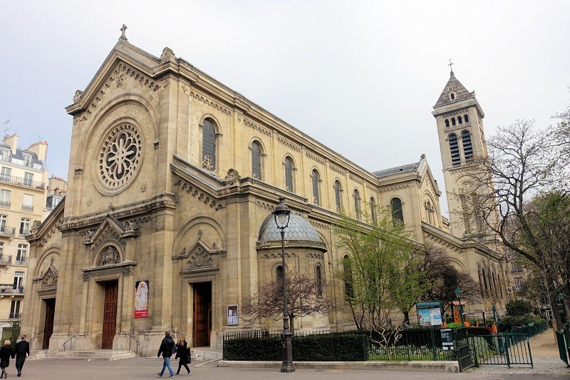 Église Notre-Dame-des-Champs