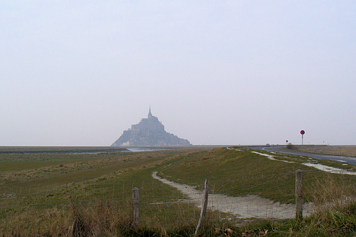 Mont-Saint-Michel