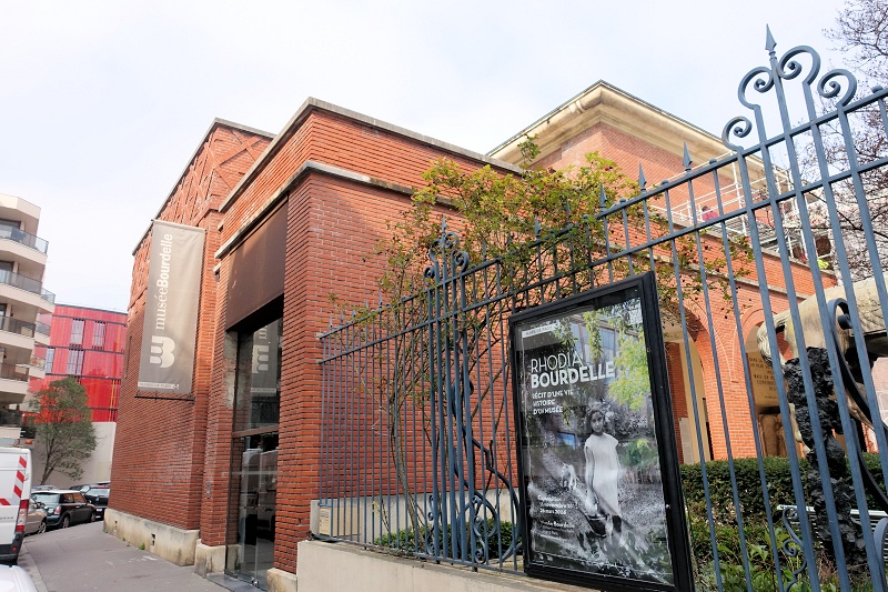 Musée Bourdelle