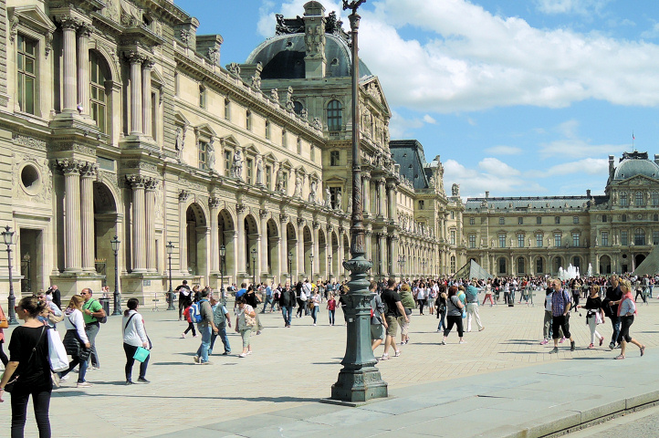 Musée du Louvre