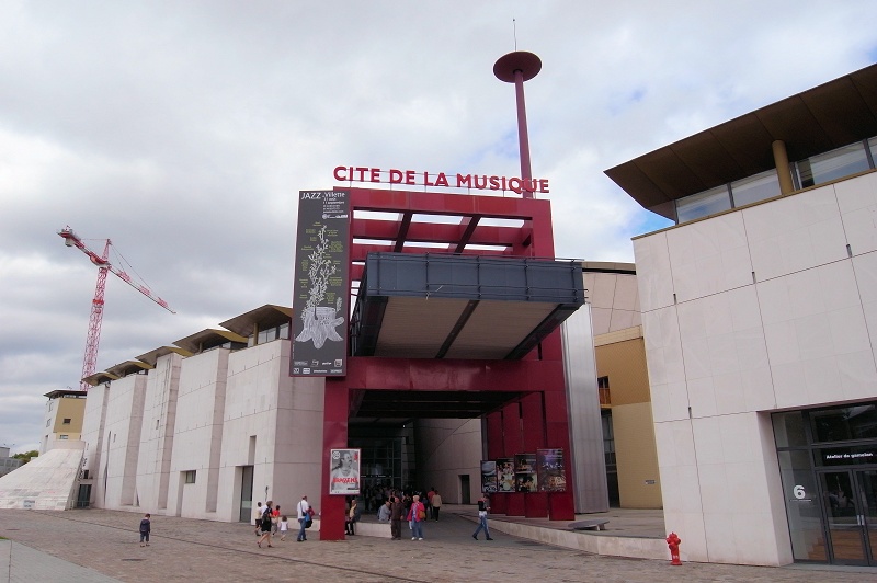 Musée de la musique