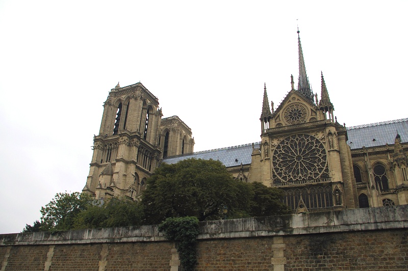 Cathédrale Notre-Dame de Paris (2)