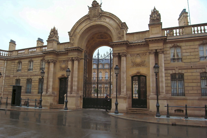 Palais de l'Élysée