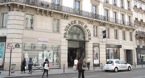 Passage du Havre