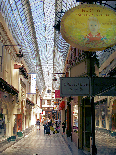 Passage Jouffroy