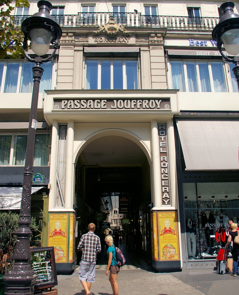 Passage Jouffroy