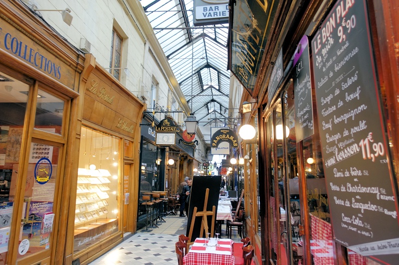 Passage des Panoramas