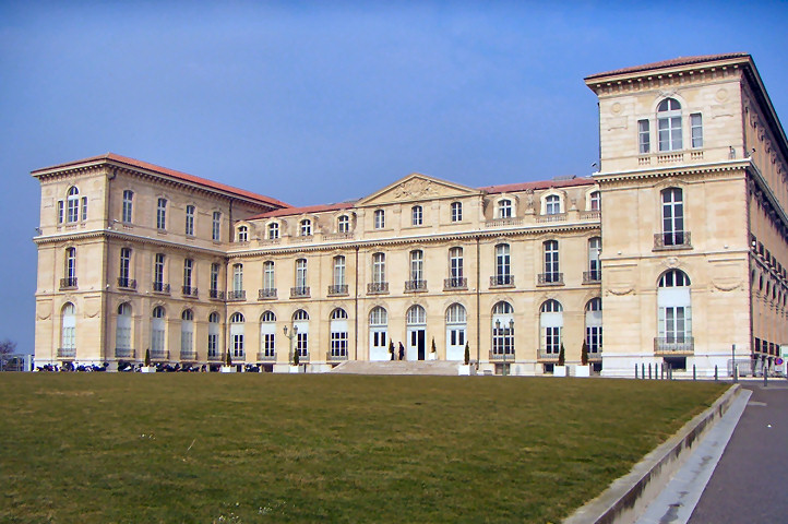 Palais du Pharo