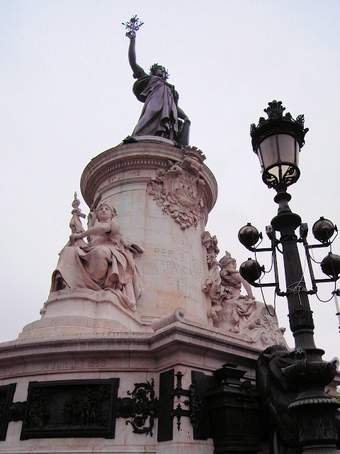 Place de la République