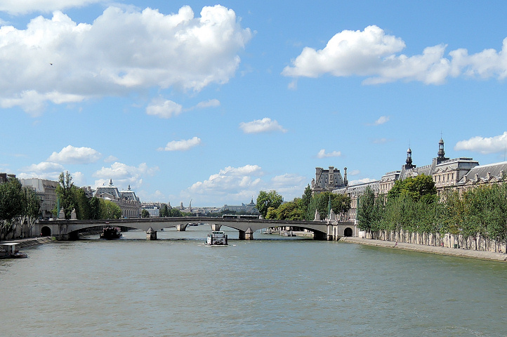 Pont du Carrousel
