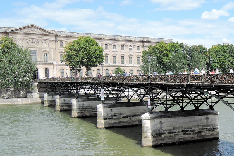 Pont des arts