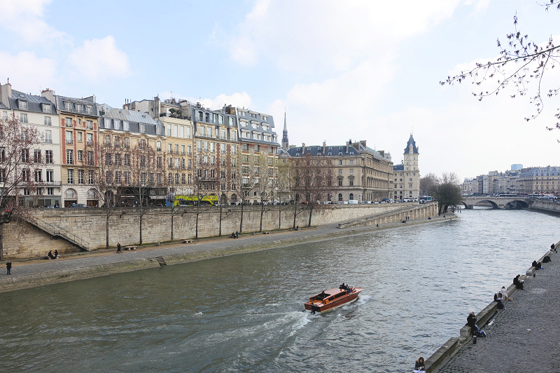 Quai des Orfèvres