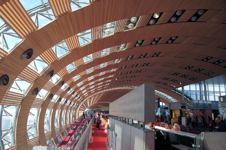 Roissy-Charles-de-Gaulle