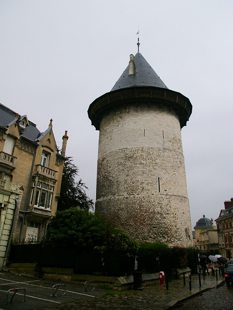 Tour Jeanne-d'Arc