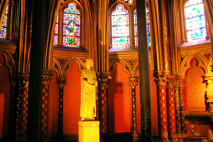 Sainte chapelle