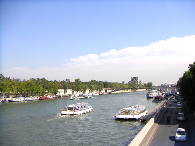 la Seine