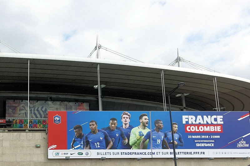 Stade de France