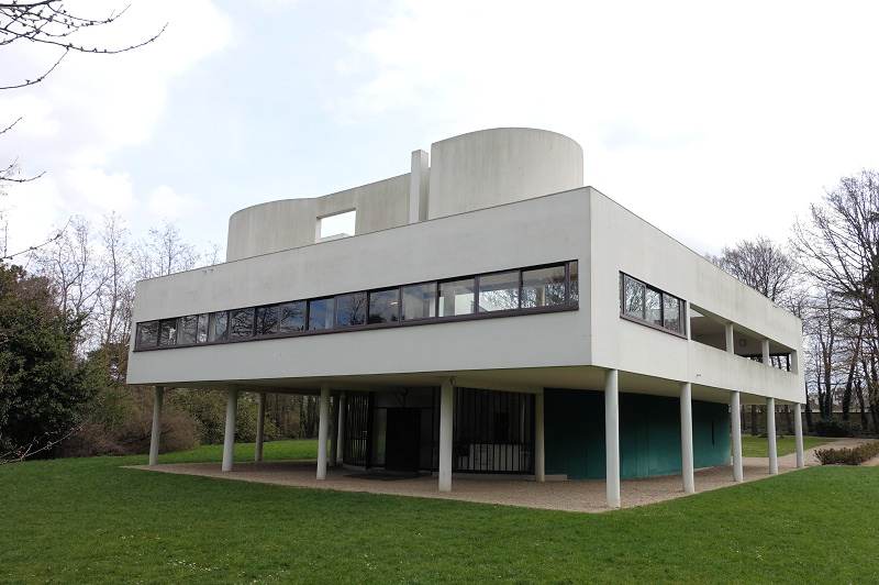 Villa Savoye